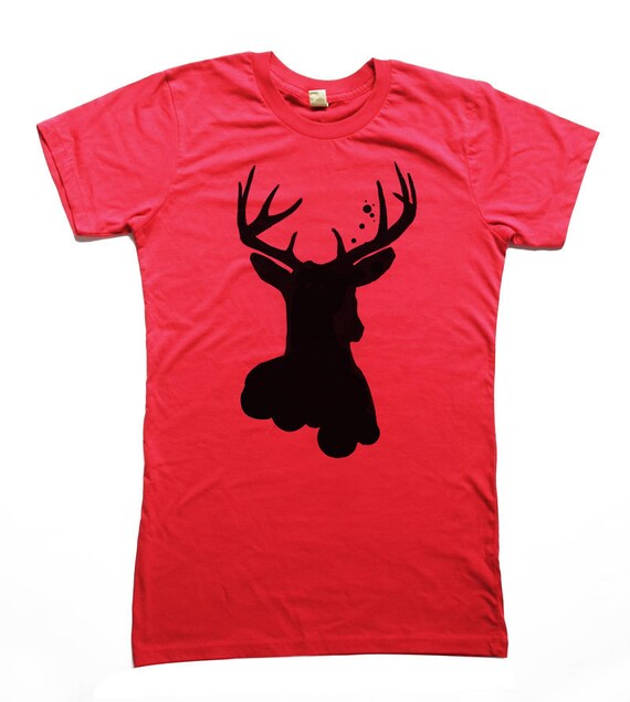 Deer Shirts For Women