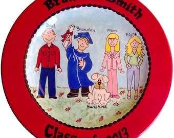 Items similar to pottery plate serving plate ceramic modern minimalist