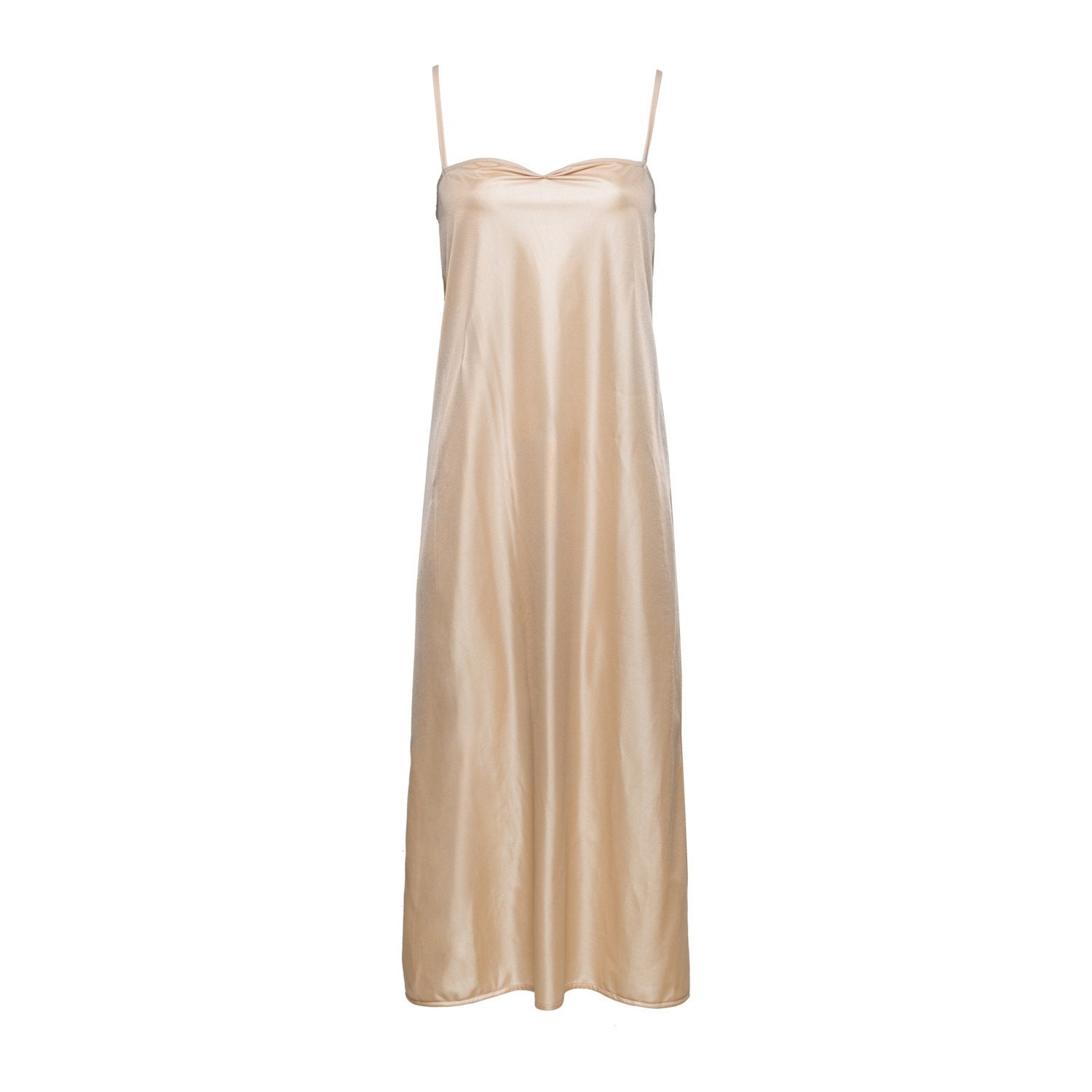 Nude Slip Dress Nude Maxi Slip Maxi Camisole Basic Cami