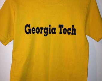 georgia tech shirt amazon