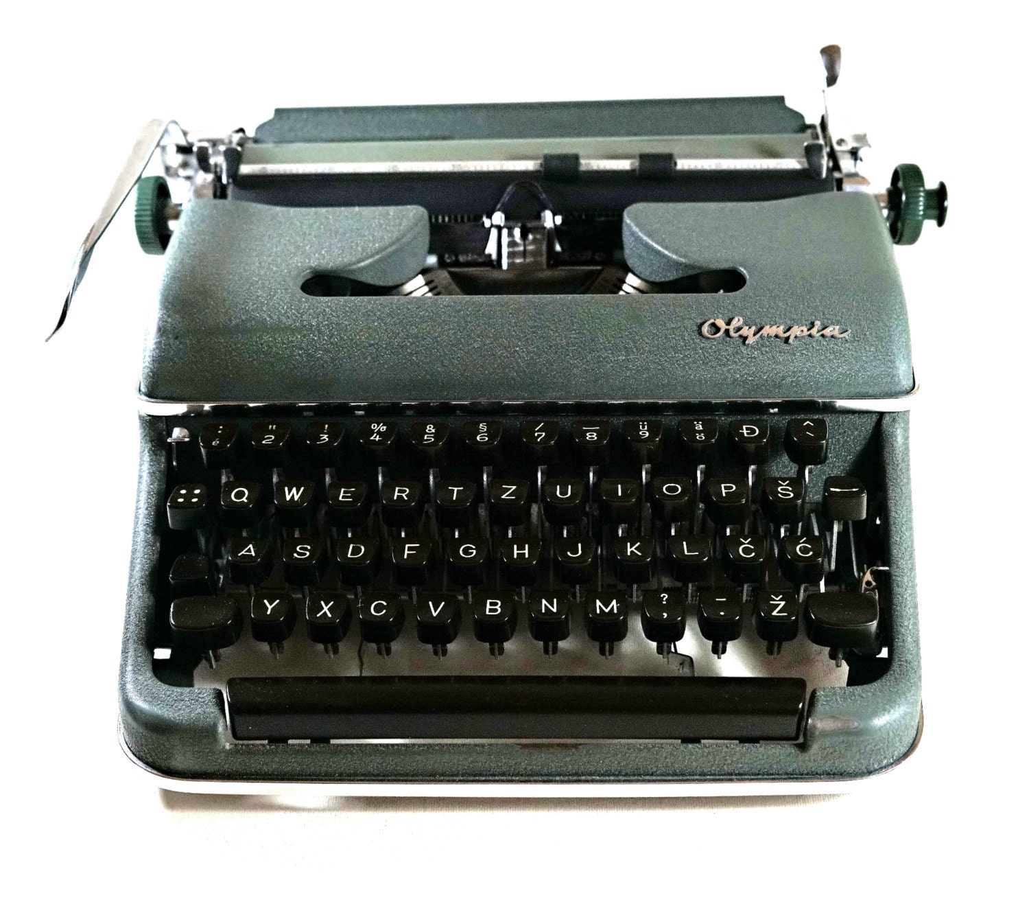 portable typewriter on Etsy, a global handmade and vintage marketplace.