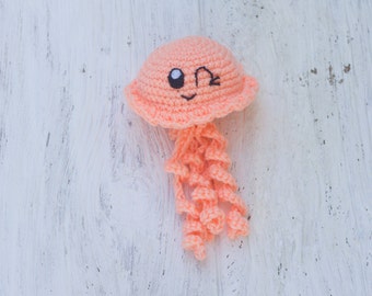 cute jellyfish stuffed animal