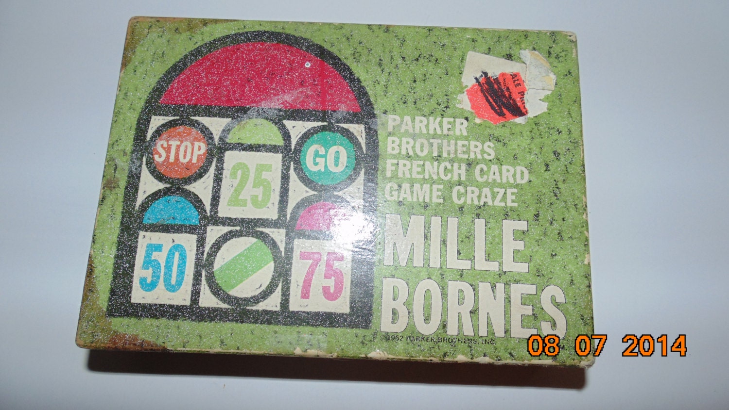 Of Mille Bornes Game Where To Buy