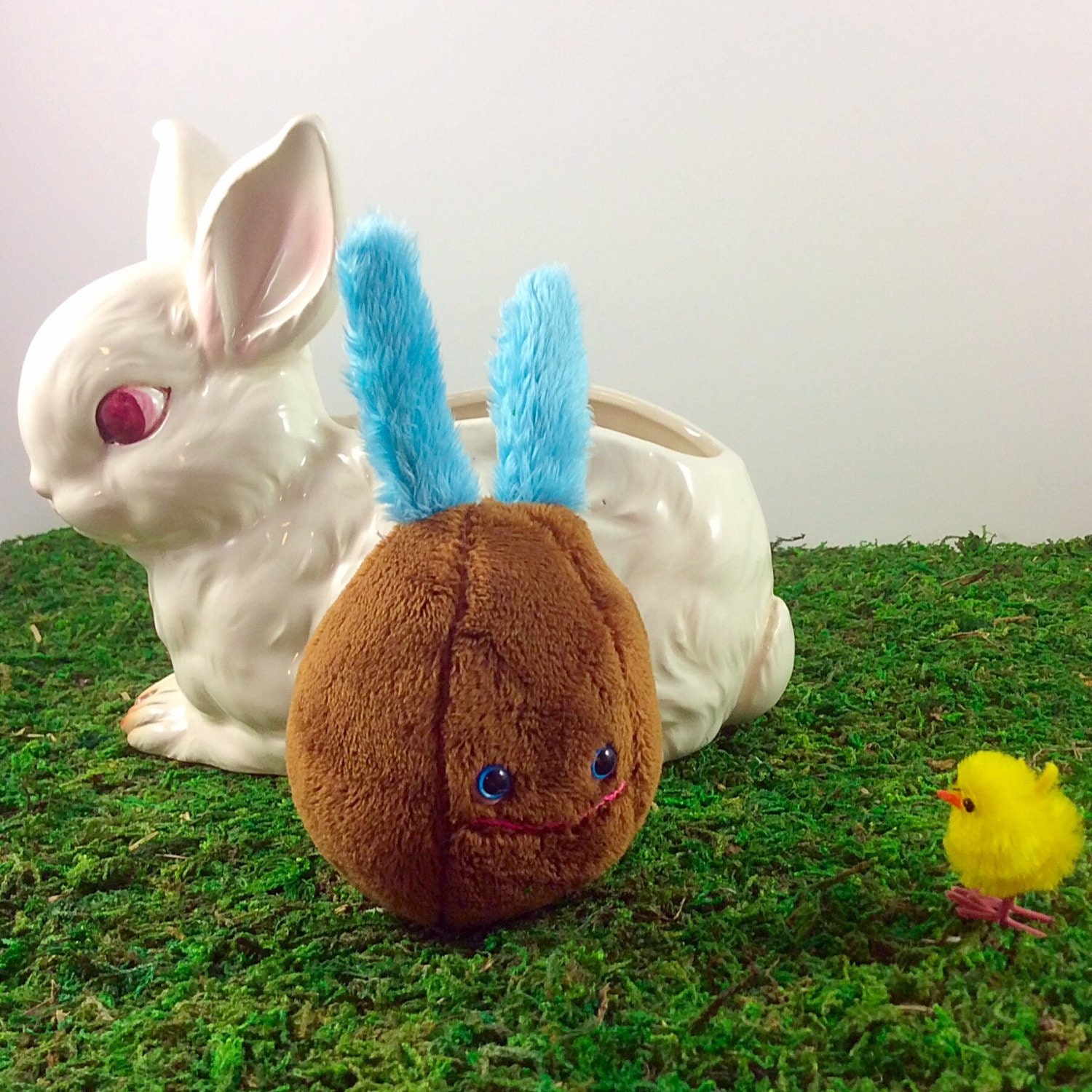 easter plush toys big w