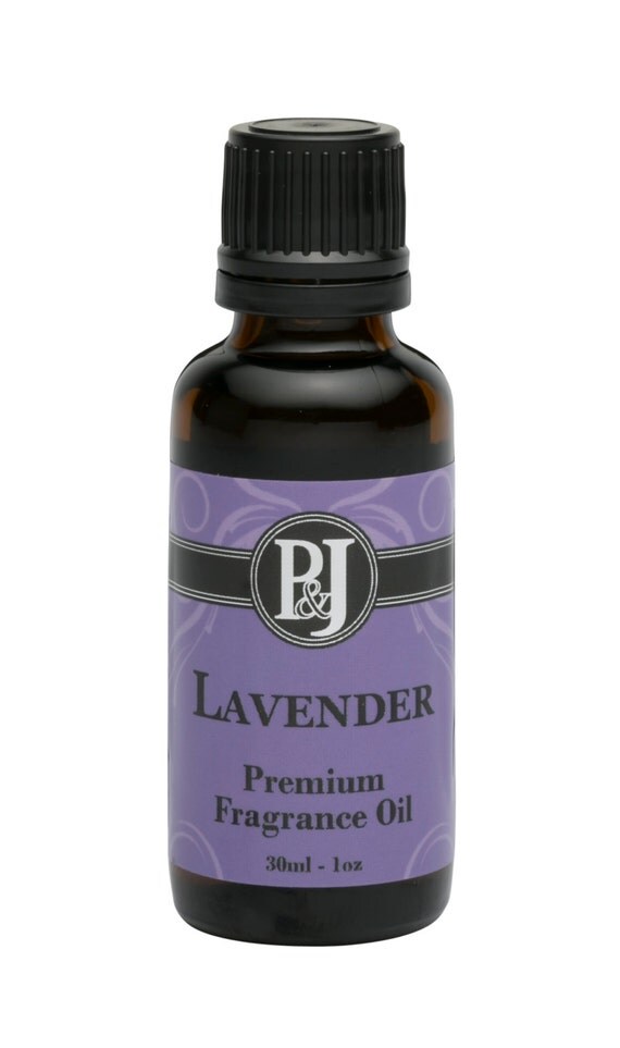 Lavender Premium Grade Fragrance Oil Scented Oil by PandJTrading