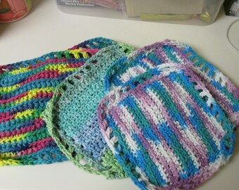 Items similar to Fused Glass Colorful Dish on Etsy