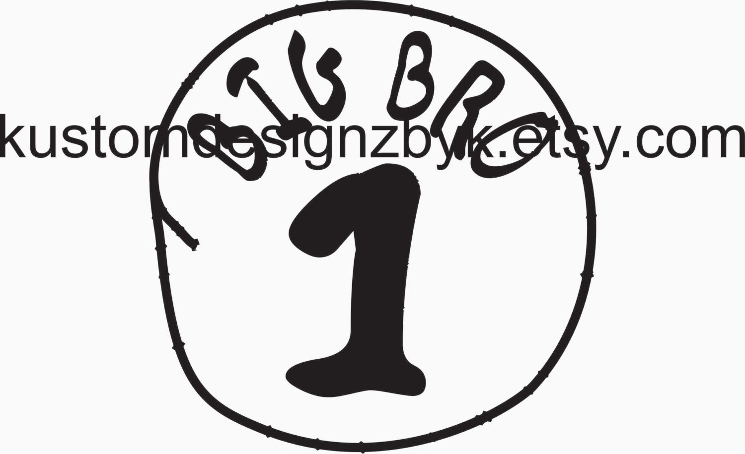 thing 1 and thing 2 stickers for shirts