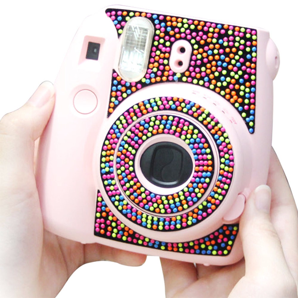 Fujifilm Instax Mini Camera Decoration Sticker By Materialdream