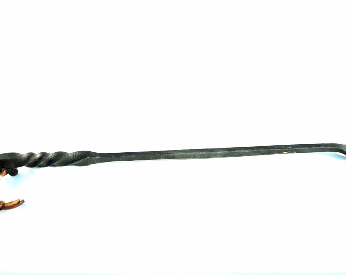 Hand Forged Bbq Tools