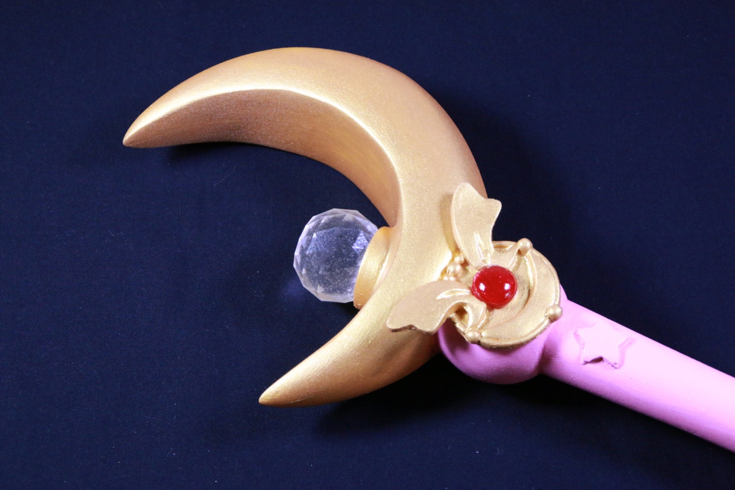 Sailor Moon Crescent Moon Wand