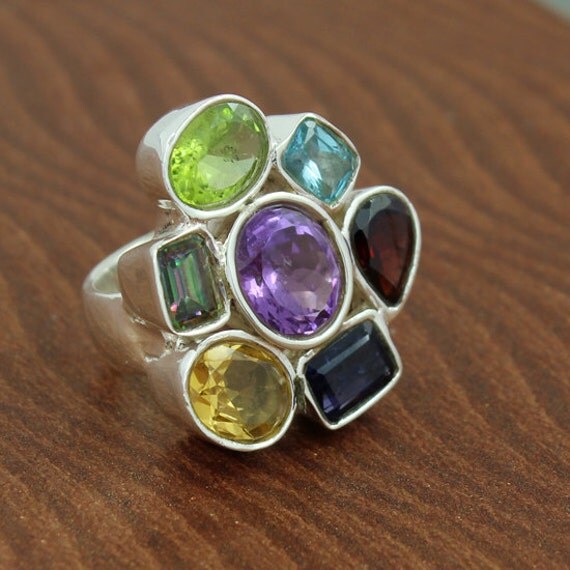 amethyst iolite citrine garnet 925 by jewelrycraftsupplier amethyst iolite citrine garnet 925 by jewelrycraftsupplier