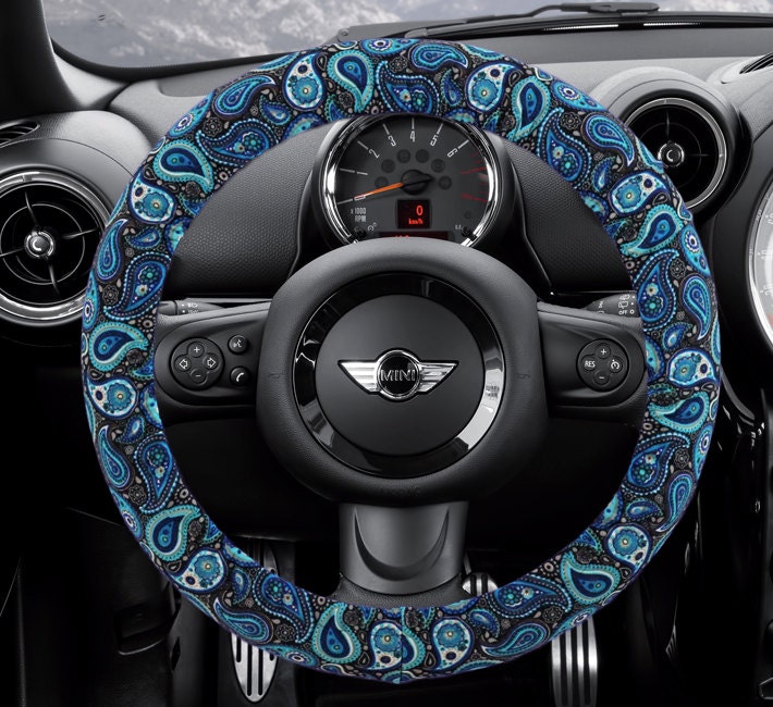 Heated steering wheel cover uk