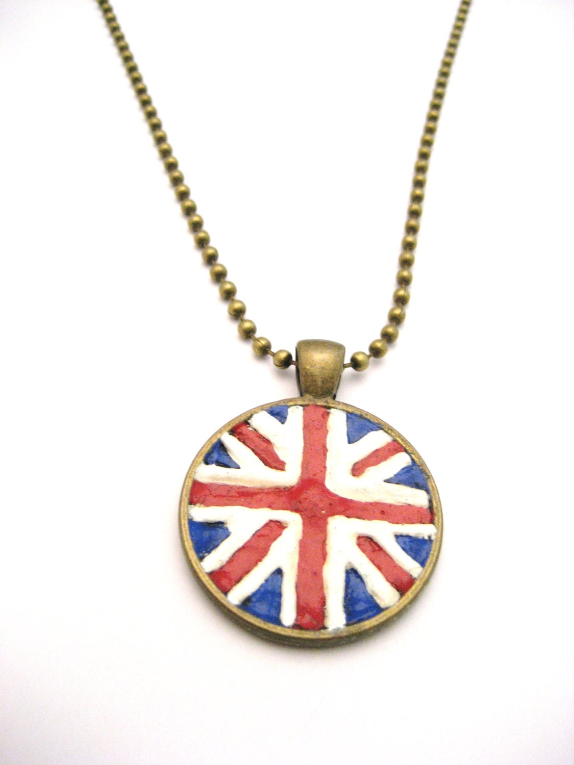 Items similar to Union Jack Brooch Union Jack Jewelry UK British Flag Brooch Altered Art Jewelry