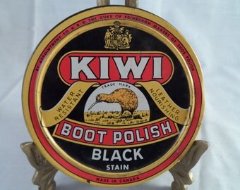 kiwi black boot polish