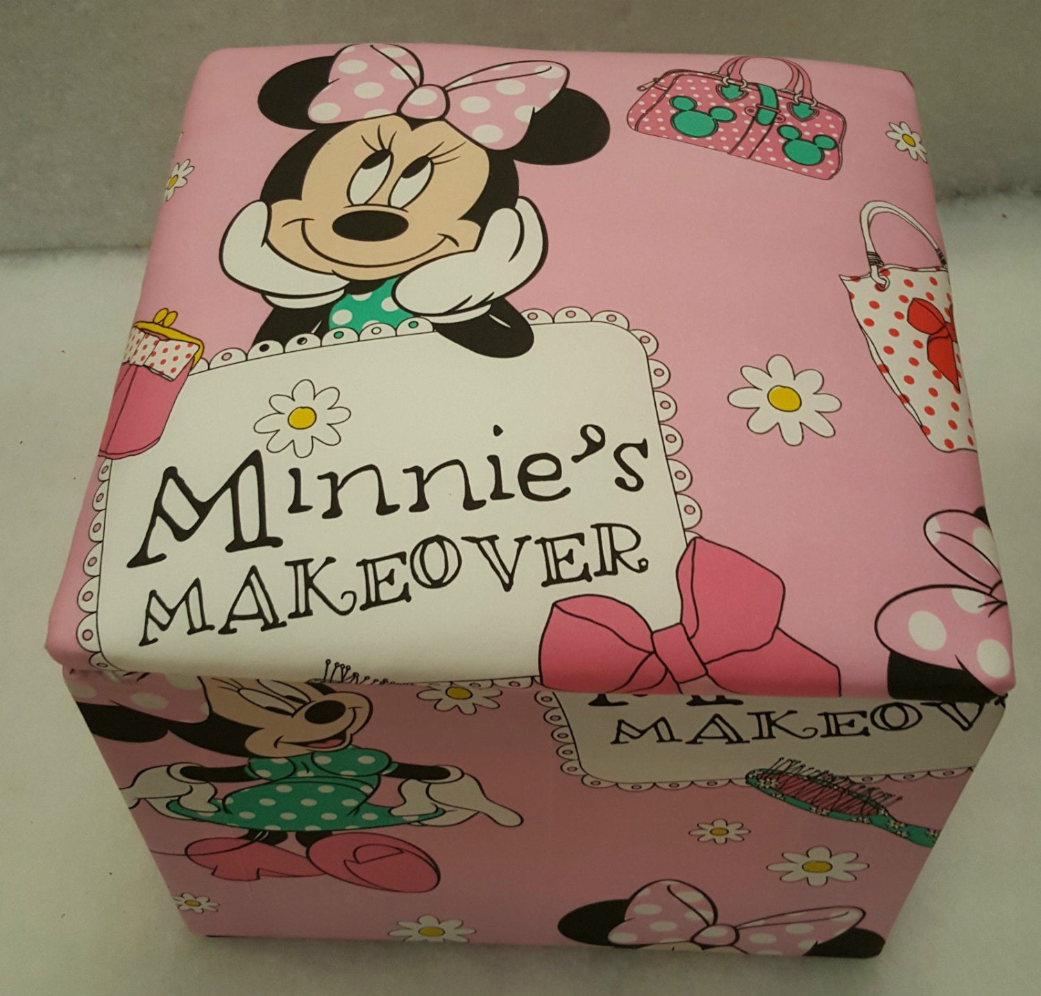 minnie toybox