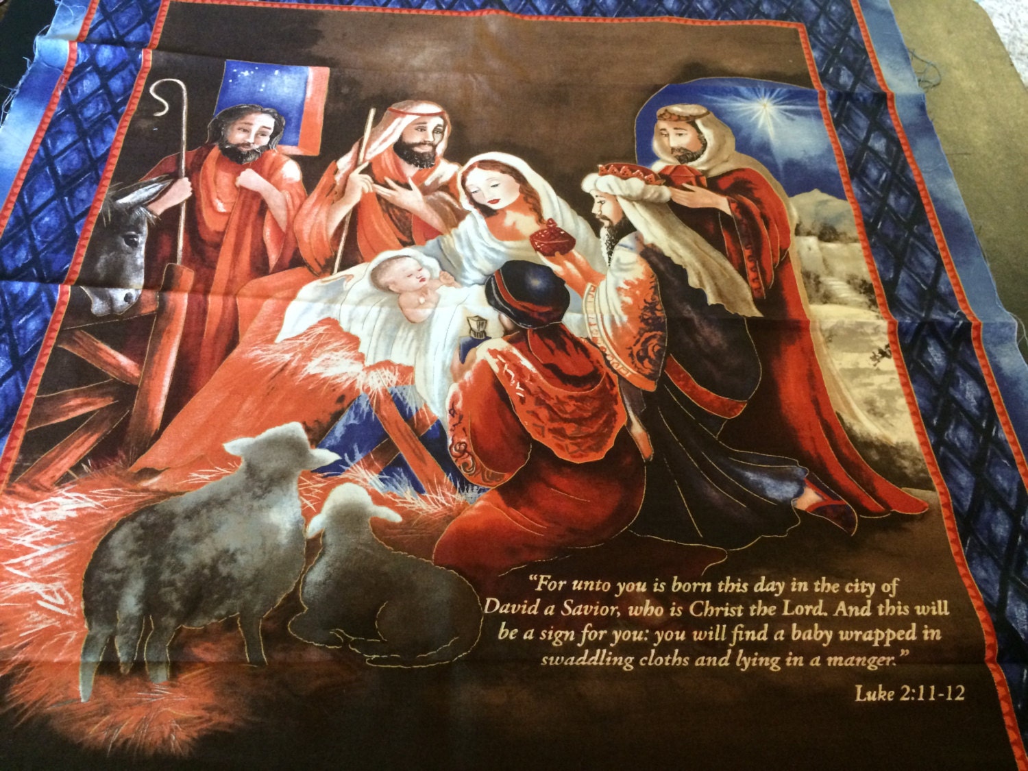 Items similar to Luke 645 Floral (11" x 14") on Etsy