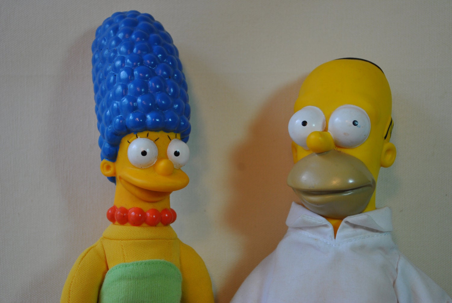 simpsons dolls collectible