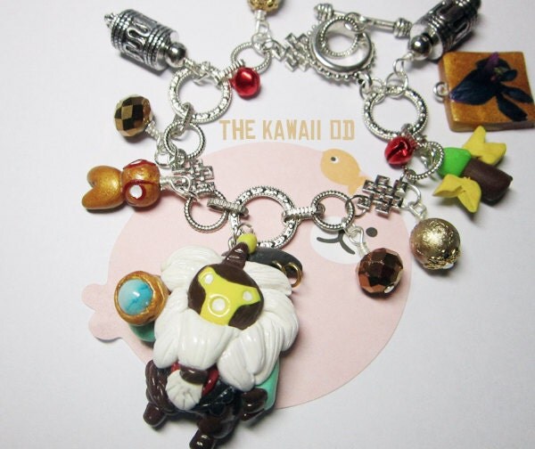 lol charm bracelet