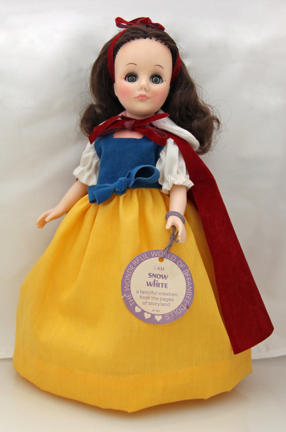 effanbee snow white