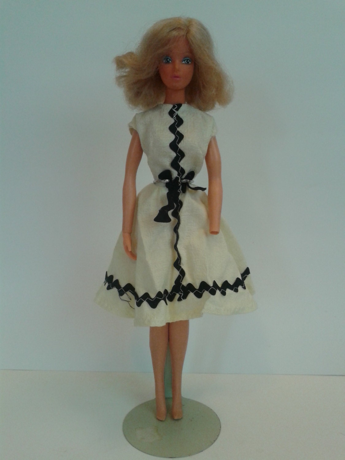 Vintage Ideal Doll Tuesday Taylor 1970's Mod by VintageThatandThis