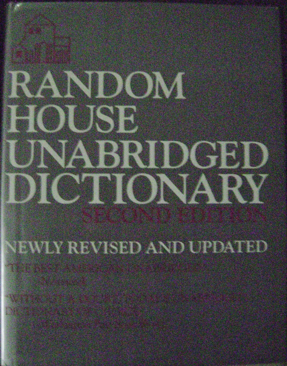 Random House Unabridged Dictionary