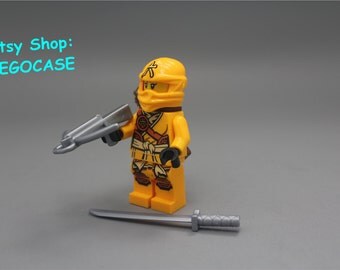 Items similar to Personalized Ninjago Birthday TShirt Free