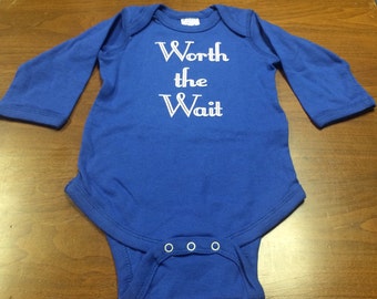 baby boy button down onesie