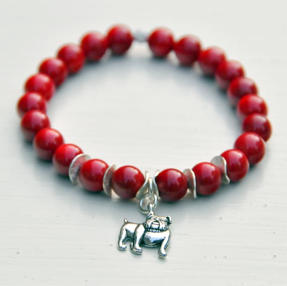 The Things You Need: Samford University-Inspired Gifts 7 BonafideBeads / Etsy