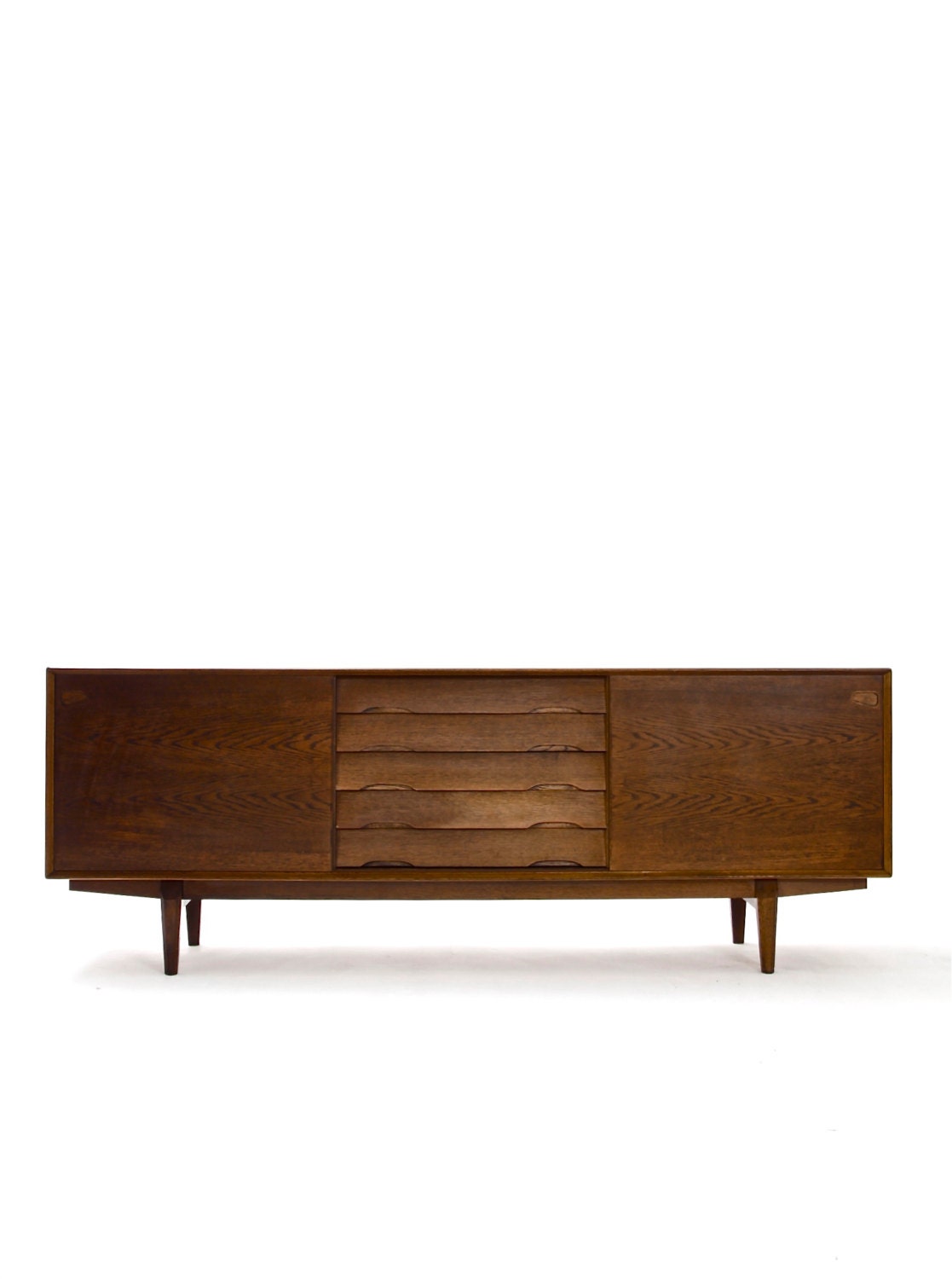 Midcentury Skovby Sideboard Model No 65 Haute Juice