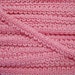 Yards Pink Gimp Braided Trim Gimp Braid Braided