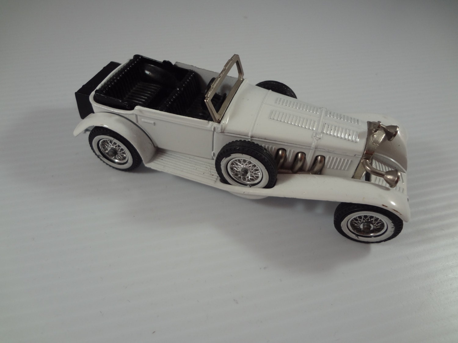 matchbox 1928 mercedes ss coupe