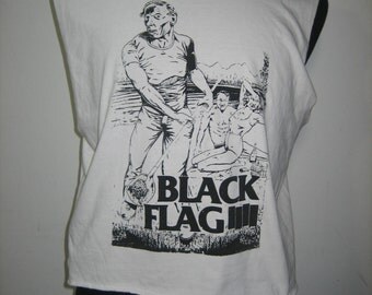 vintage flag tshirt