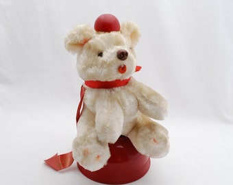 musical teddy bears brahms lullaby