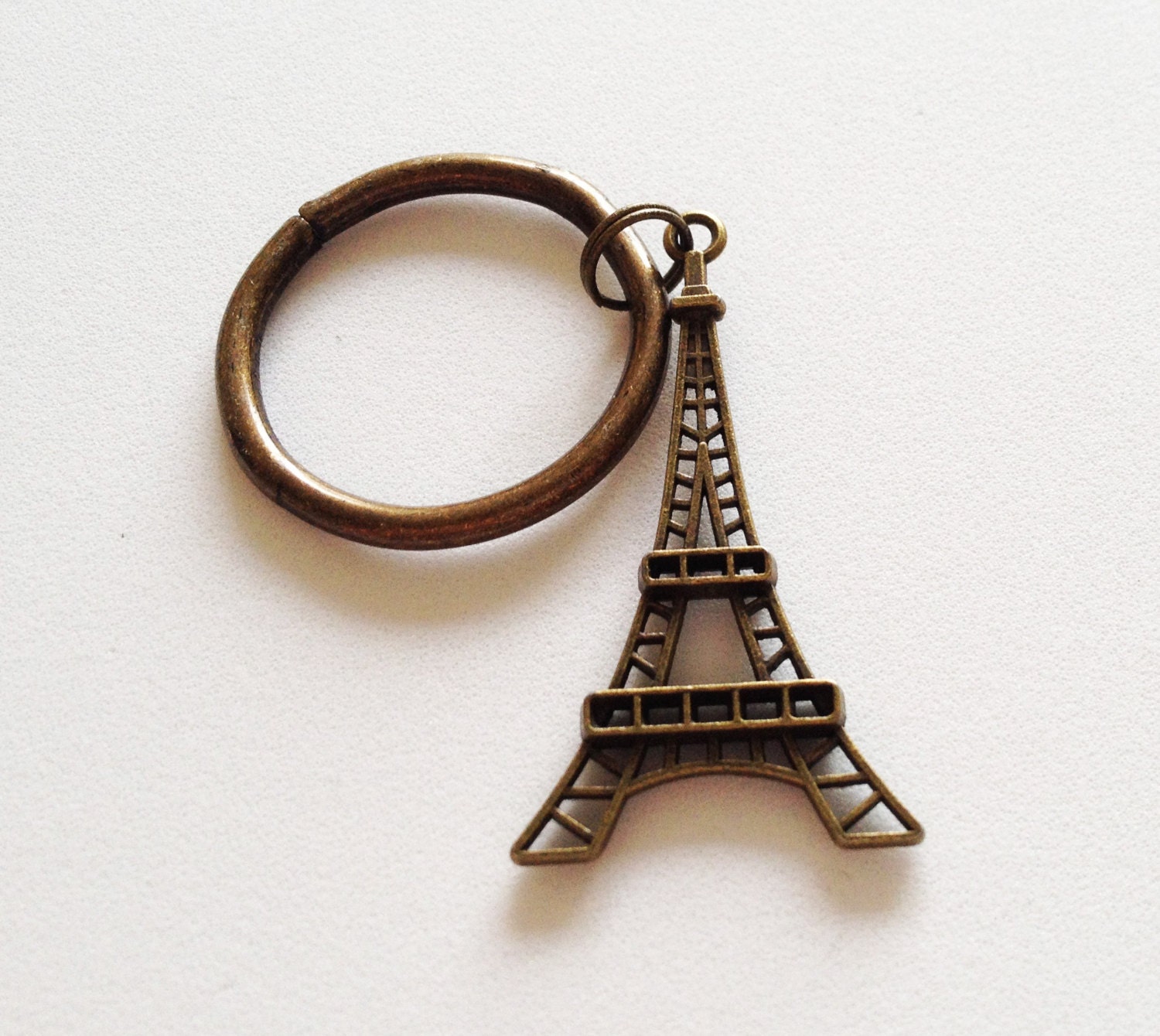 Eiffel Tower Keychain Eiffel Tower Lanyards By Zhuaccessories