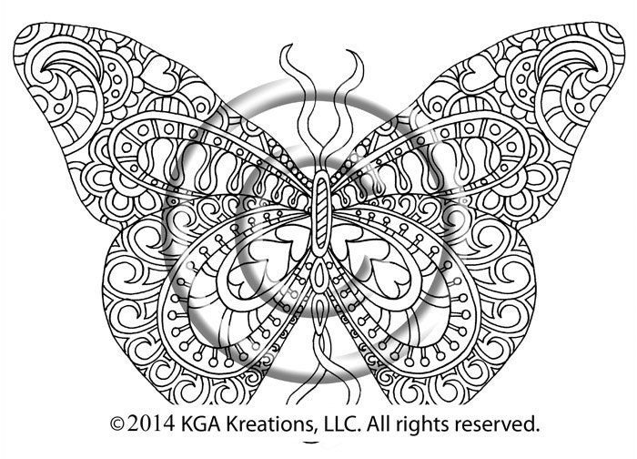 Items Similar To Art Print Rosa S Flounder An Authorized Zentangle