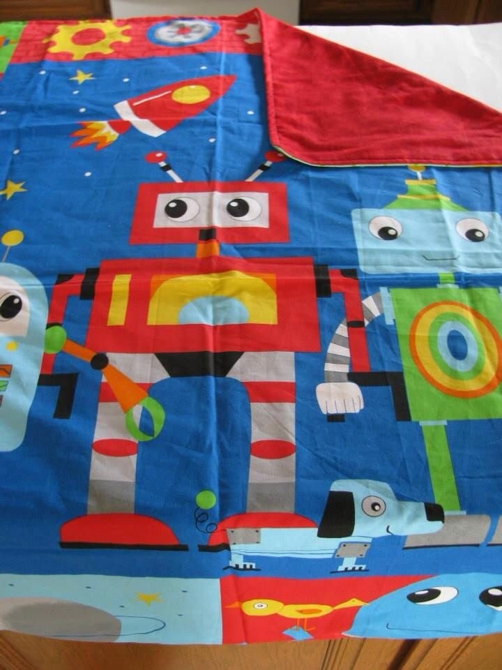 Items similar to Twin size weighted blanket 9lb on Etsy