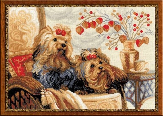 Набор для вышивки cross stitch Набор для вышивки cross stitch