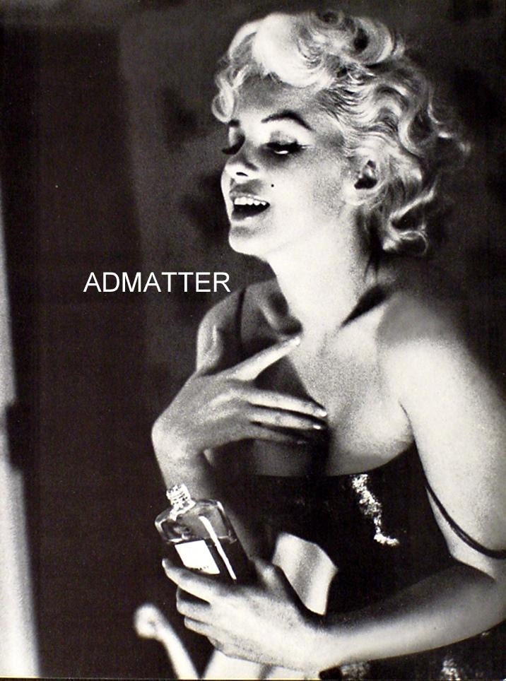 Marilyn Monroe Vintage Nude Pin Up Poster Topless By Admatter