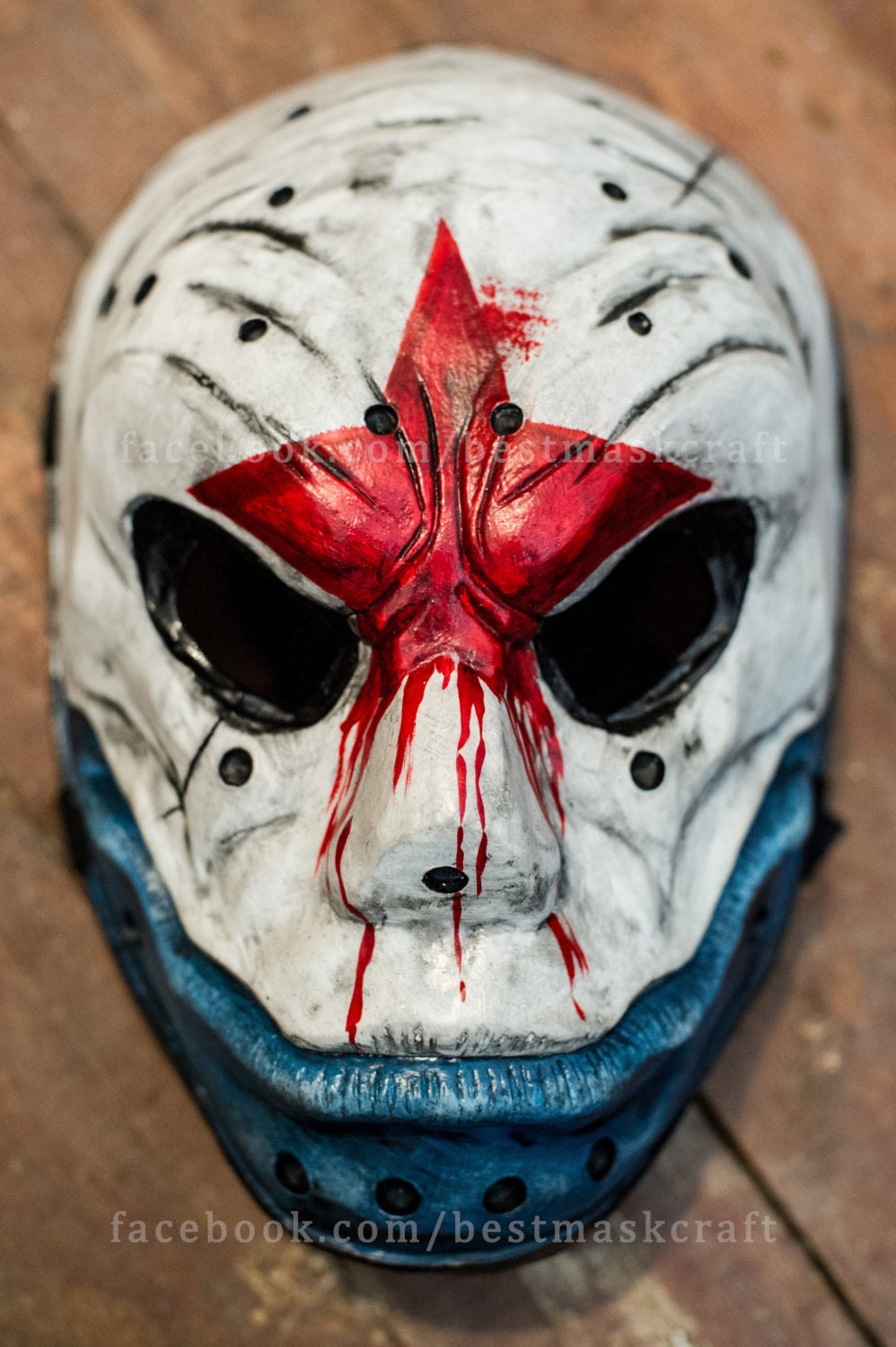 Как сделать маску в payday 2 видео