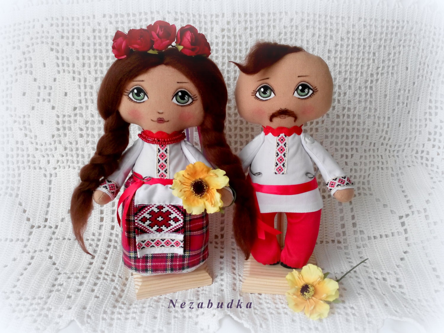 Кукла украинка своими руками Кукла украинка своими руками