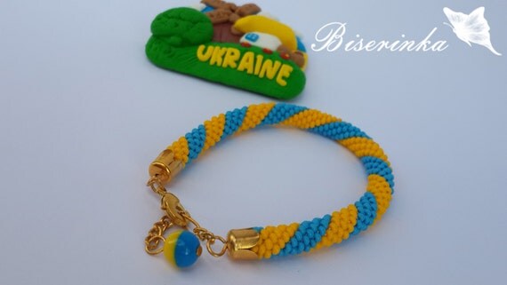 Браслеты из бисера украина