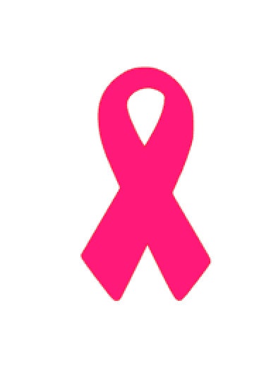 Breast Cancer Pink Ribbon Vinyl Decal By CuttinCrazy On Etsy