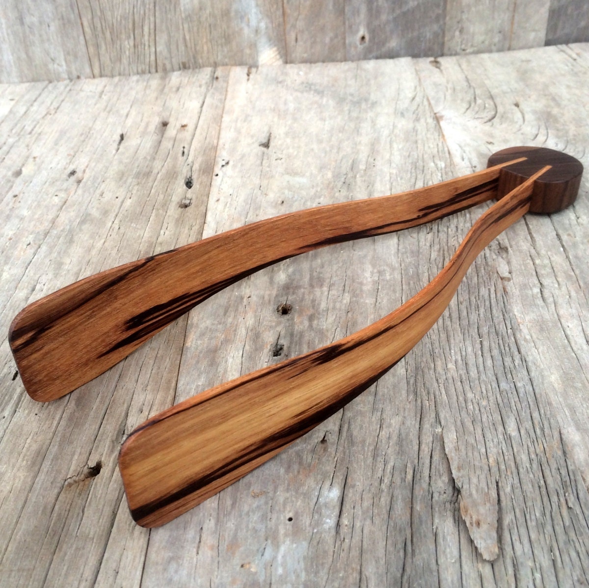 Wood Salad Tongs Salad Servers Pastry Server Kitchen