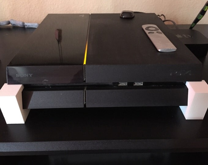 Подставка для ps4 pro своими руками 26