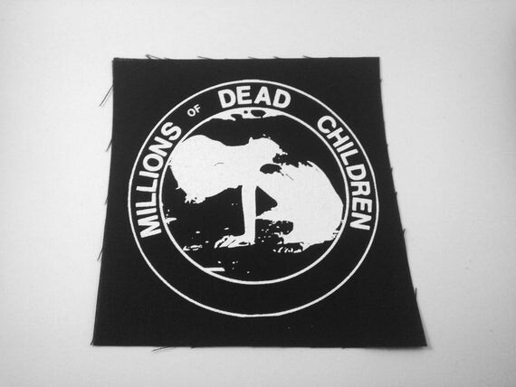 Mdc Punk Patch Band Patches Crust Hardcore Grindcore By Xdispatchx