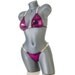 Items Similar To Hot Pink Bikini NPC IFBB Competition Suit With AB