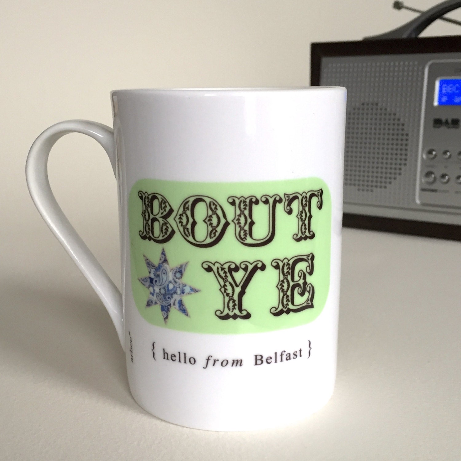 Mug Printing Belfast