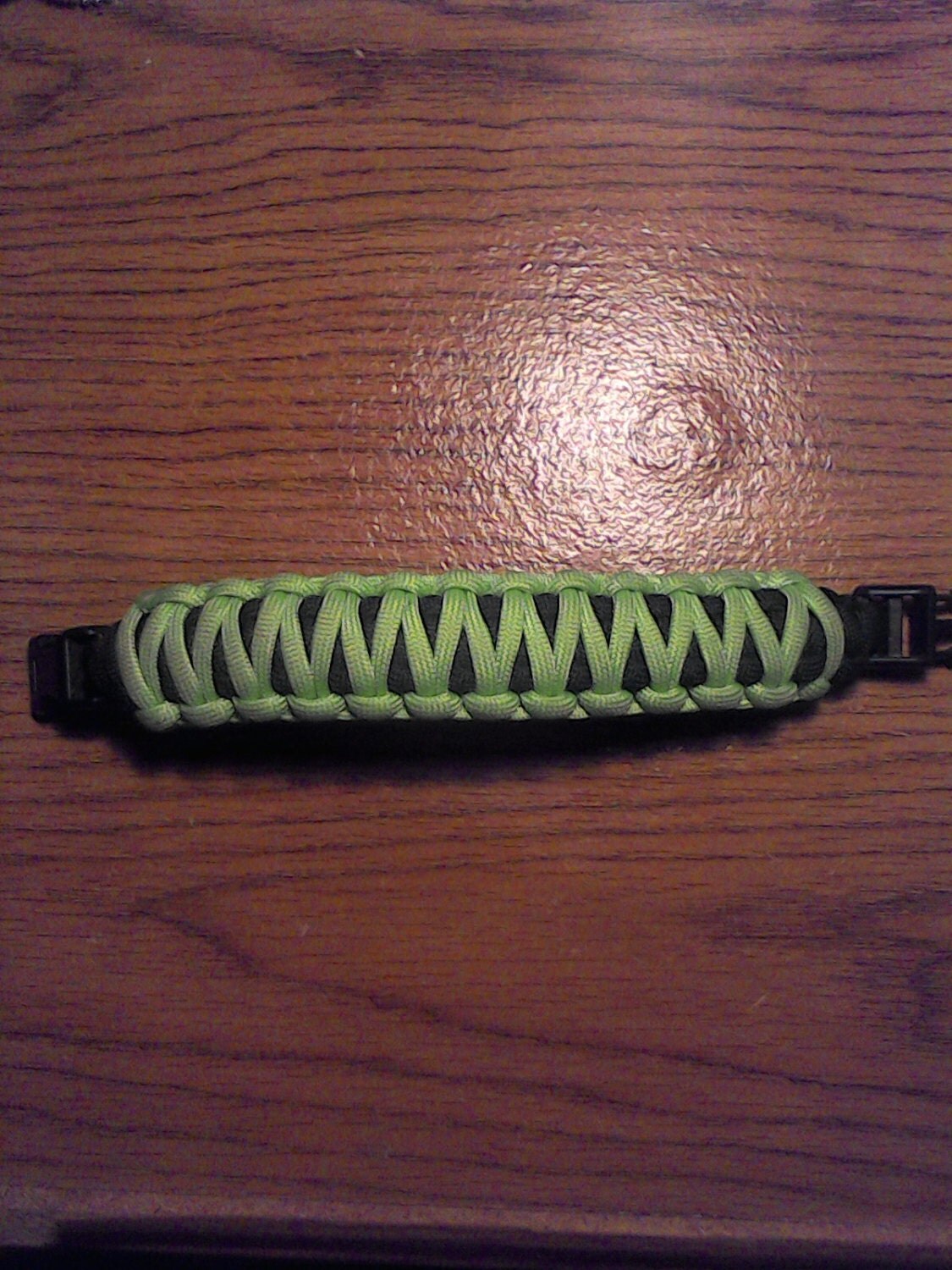 King Cobra Weave Paracord Bracelet By Imperialcustomcordz On Etsy