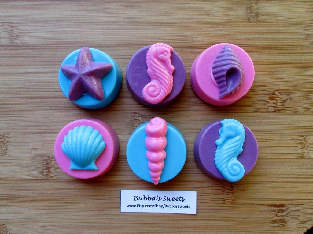 Under The Sea Chocolate Covered Oreos Mermaid