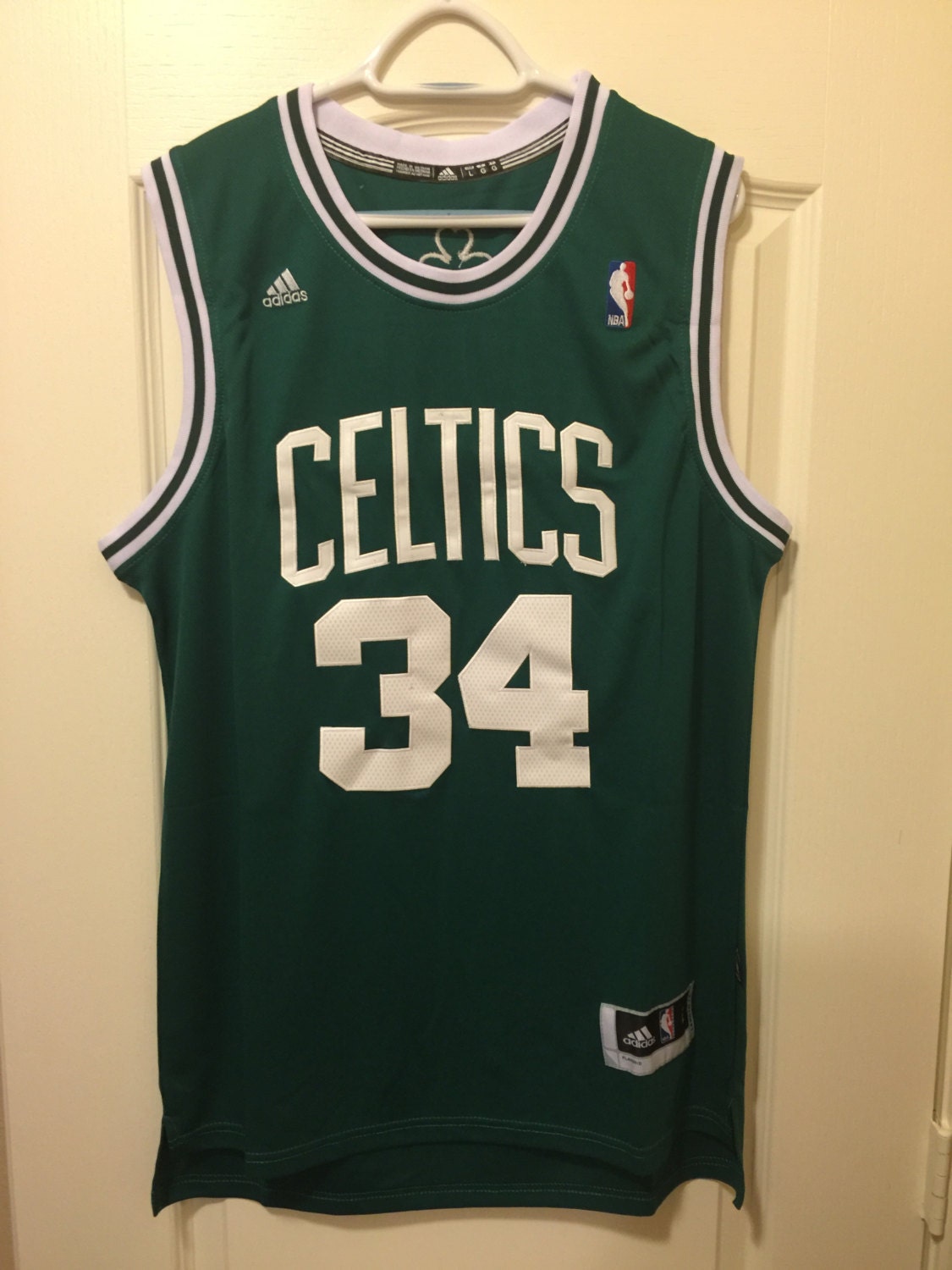 Paul Pierce 34 Boston Celtics Swingman Basketball By Ilovesports47